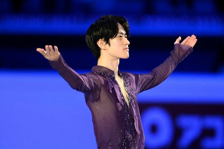 表彰式　©Asami Enomoto