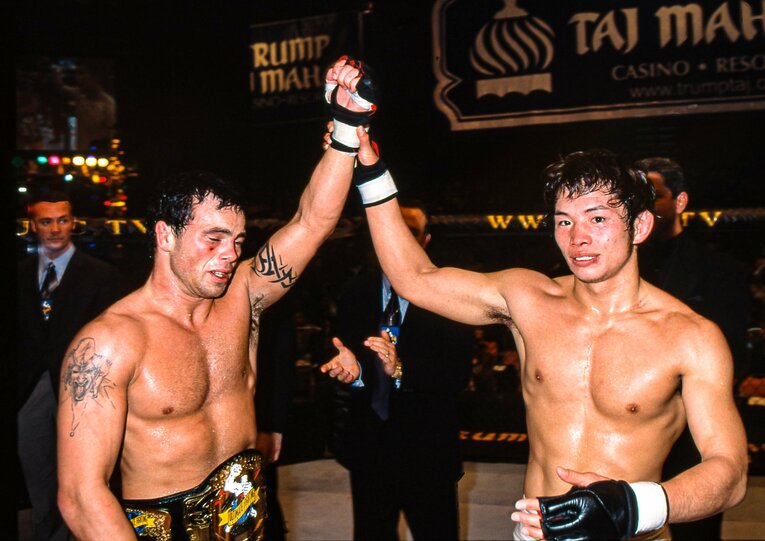 宇野は潔く勝者のジェンス・パルヴァーを称えた　©Susumu Nagao