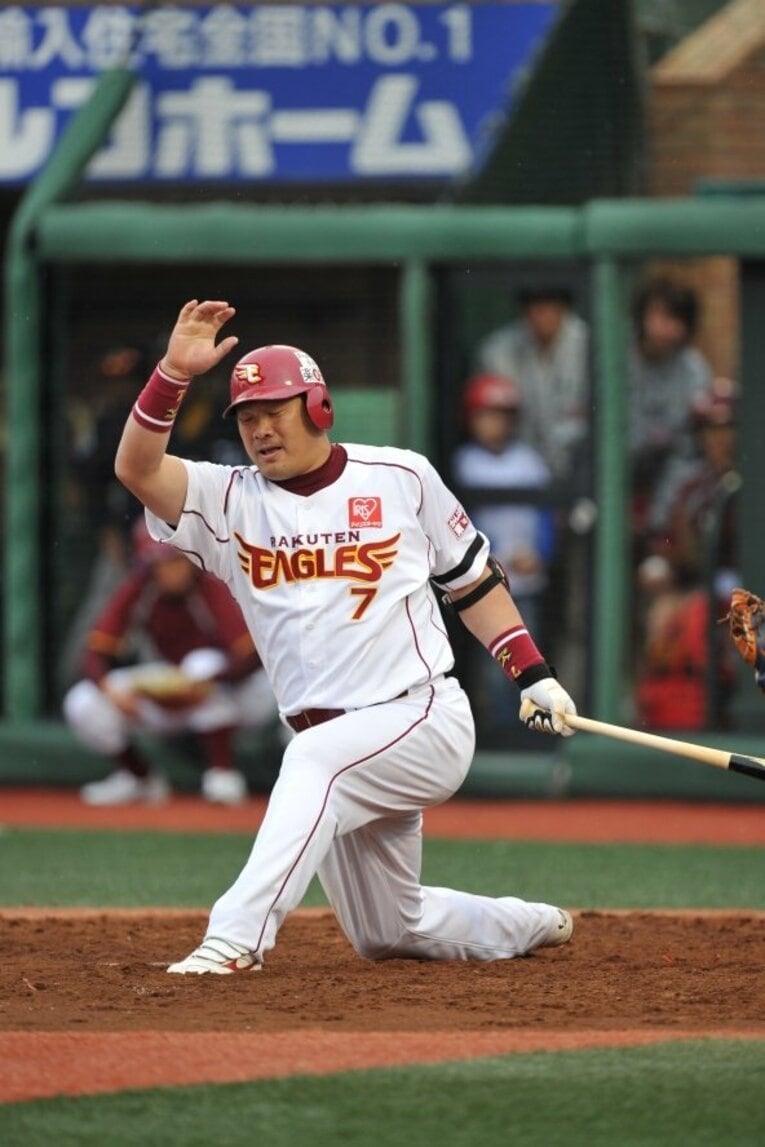 ©Sports Graphic Number