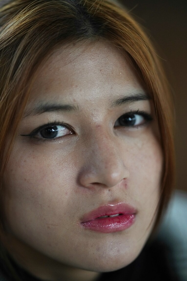 18歳の高校生プロレスラー・山岡聖怜の撮りおろしフォト（全66枚） ©Essei Hara