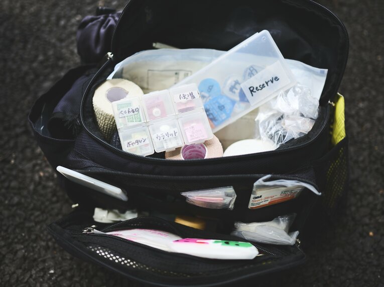 逆ヘッドタックルで倒れる学生も…名門・早稲田大学ラグビー蹴球部ドクターの1日に密着「コンタクトスポーツには不可欠」(9)