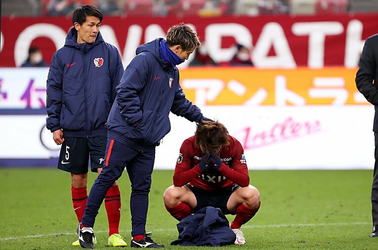 4位を争うセレッソ大阪を破れば、ACL出場の可能性につながる。4位死守は鹿島にとって、最低限の結果でもあった ／ photograph by KASHIMA ANTLERS