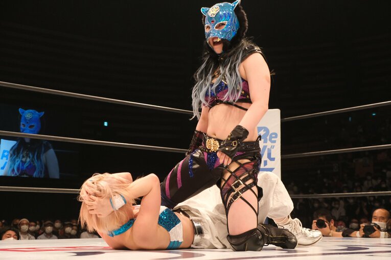 スターライト・キッド「やるならとことんやってやる」 ヒールからスターダムのトップへ、人気覆面レスラーの野望「不死鳥はもう飛べない」(31)