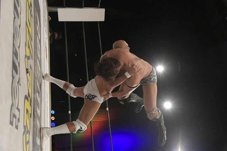 （C）DDTプロレスリング