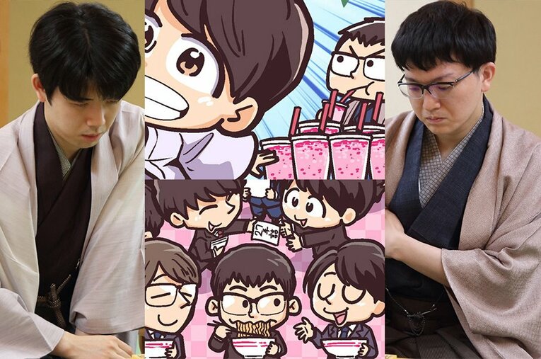 5月の将棋ハイライト。各種イラストは関連記事などからご覧になれます！ ／ photograph by 日本将棋連盟/Junsei Chida