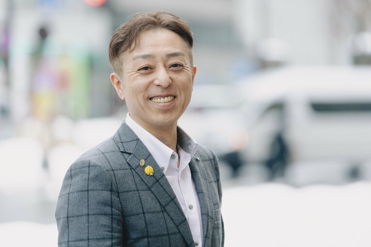 現在の船木和喜さん　©Wataru Sato