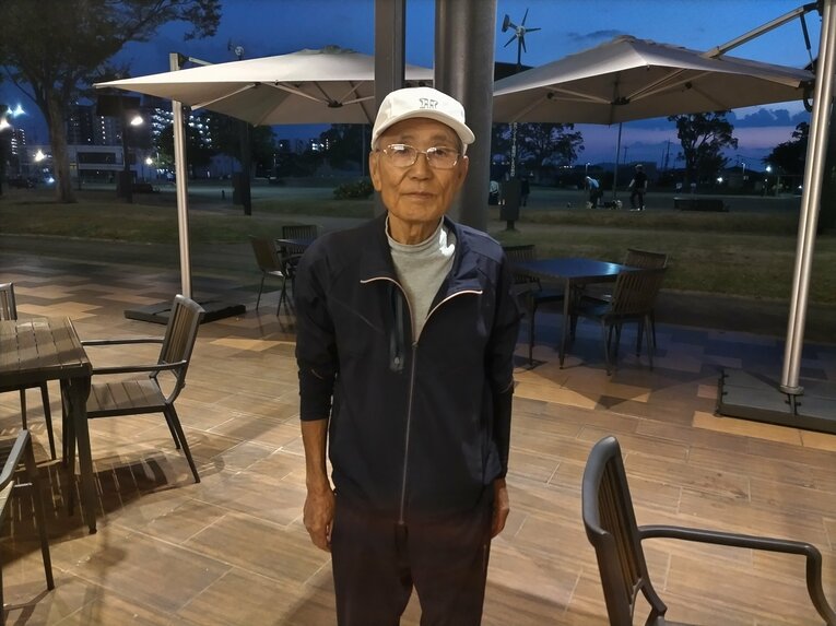 1982年から25年間、阪神のスコアラーを務めた三宅博。自身のYouTubeチャンネルで野村克也や岡田彰布の秘話も公開している ©Makoto Okano