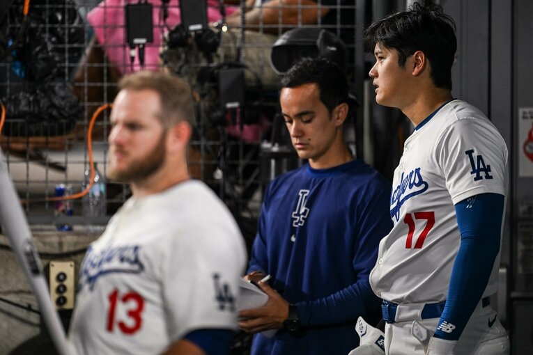 【2024年9月撮影・ショウヘイの愛される日々／全60枚超】　©Nanae Suzuki