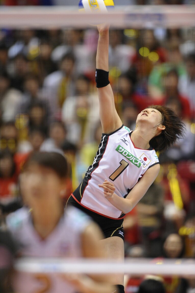 北京五輪予選（2008年）©︎Toshiya Kondo