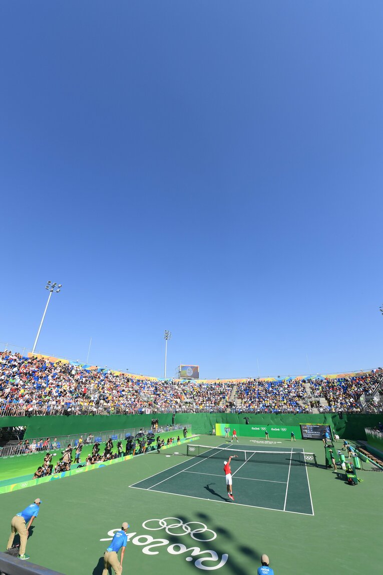 2016年リオ五輪©Naoki Ogura/JMPA