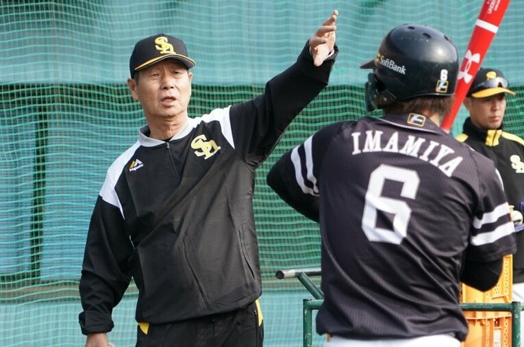 2018年からソフトバンクのアドバイザーを務めた金星根氏（写真は2020年2月） ／ photograph by JIJI PRESS