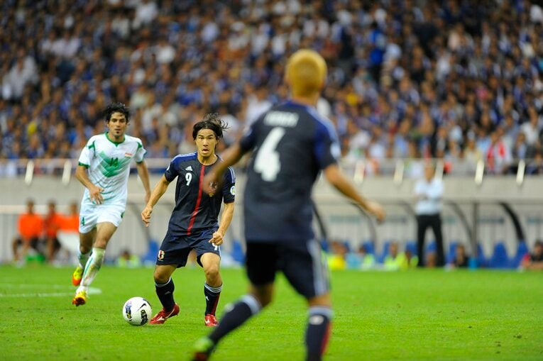 2012年　©︎Takuya Sugiyama