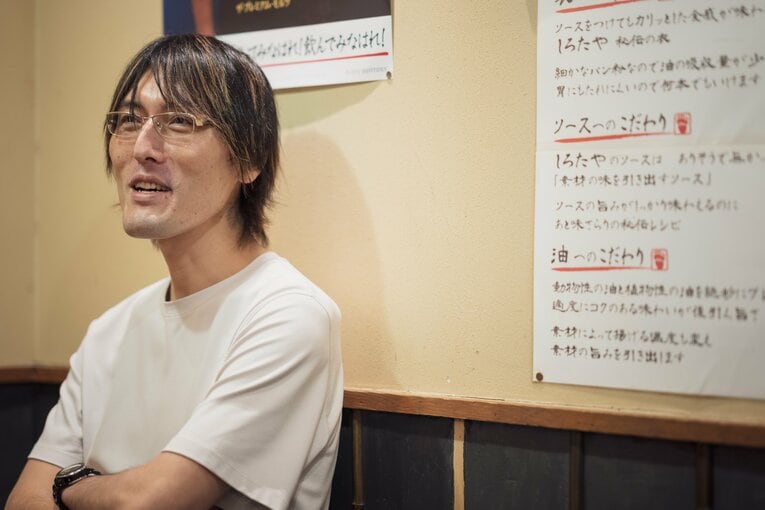 「もう全然食べられないけど、いいですか？」“大食いを諦めた”ジャイアント白田43歳がそれでもバラエティで愛されるワケ「最初は抵抗もあった」(20)