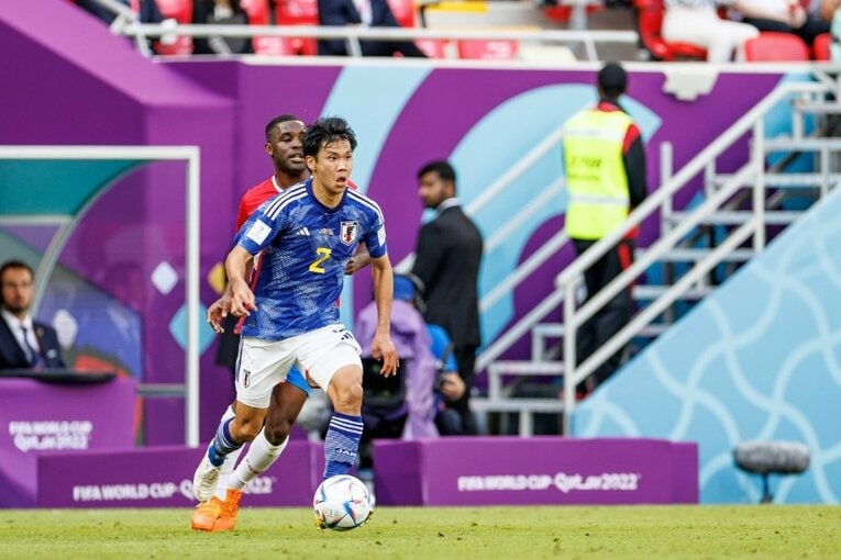 山根視来　©Kiichi Matsumoto/JMPA