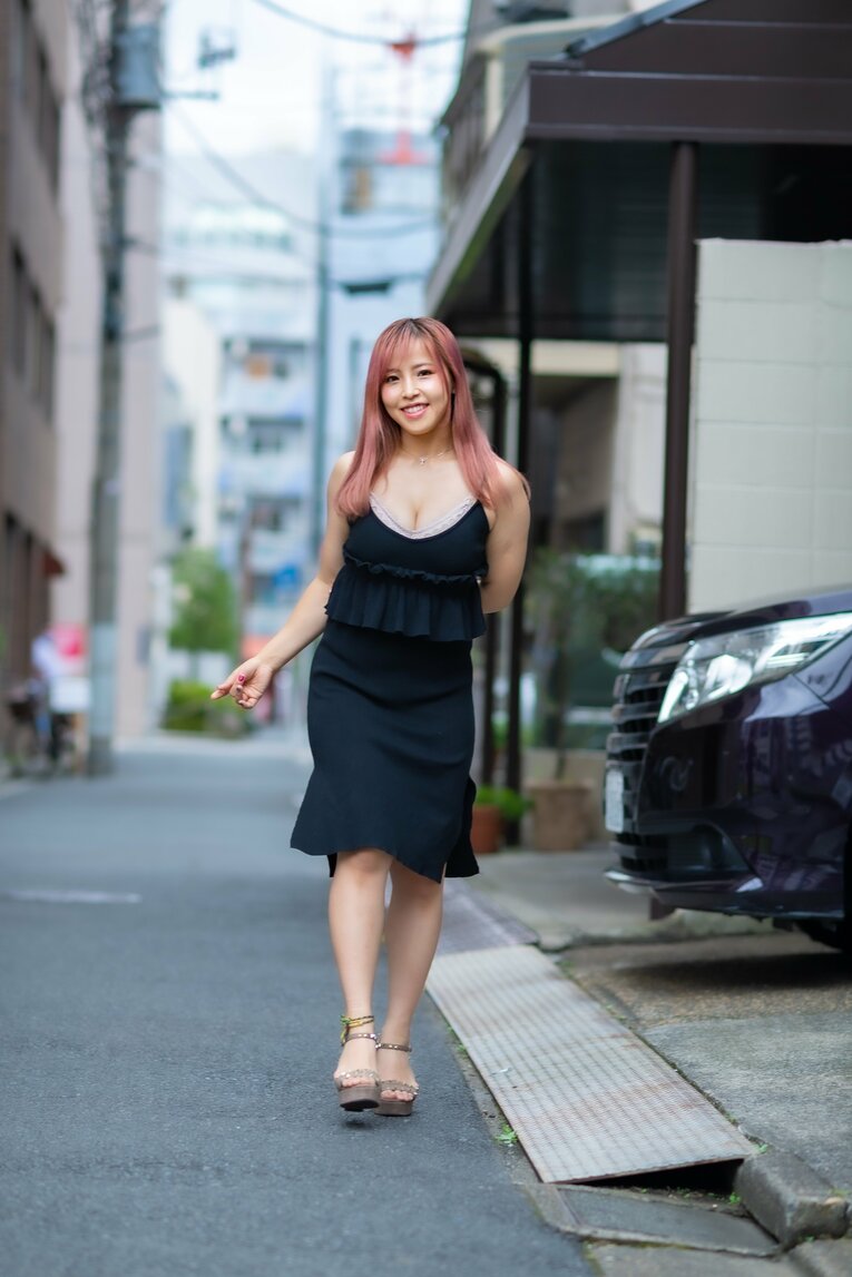 白川未奈©Takuya sugiyama