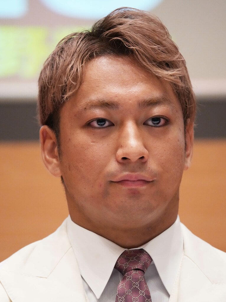 海野翔太　©Essei Hara