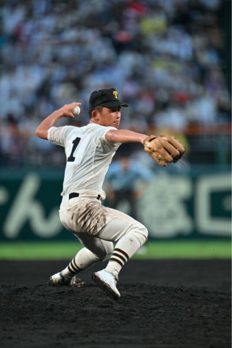 【激闘甲子園の記憶】大社高校、神村学園戦での大応援と奮闘　©Hideki Sugiyama