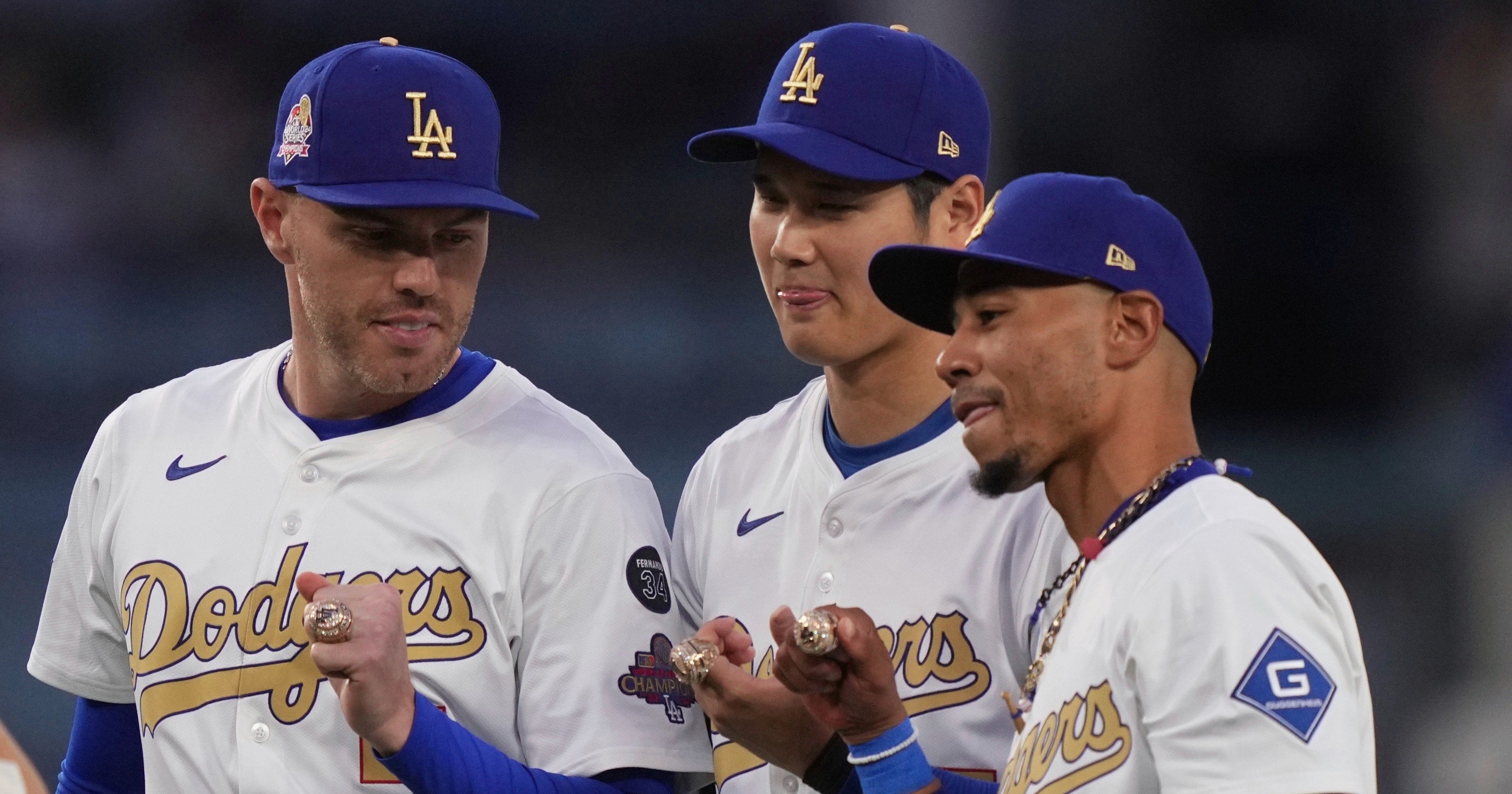 天才的だよ」フリーマンでも“正直わからない”大谷翔平の「類稀な才能