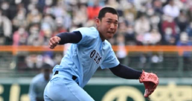投手分業制”で強豪に育てた監督の信念すら…近江・山田陽翔は“賛否とは