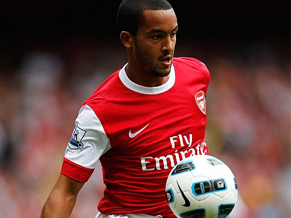 快足ウインガー・ウォルコット、点取り屋としての天賦の才能が開花