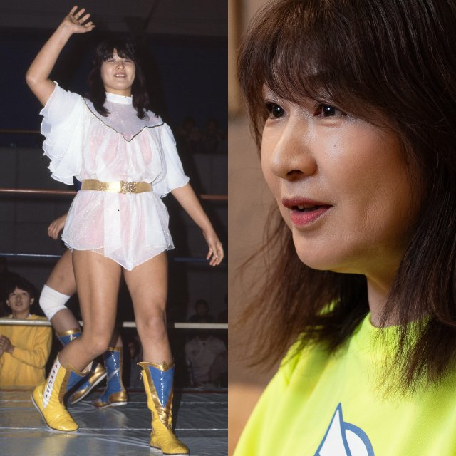 「女子プロ界の榊原郁恵と熱愛！」人気絶頂のドカベンとの疑惑、19歳でハリウッド女優に…ジャンボ堀が明かす、全女に結婚を“ゴリ押し”された秘話―2025年下半期読まれた記事