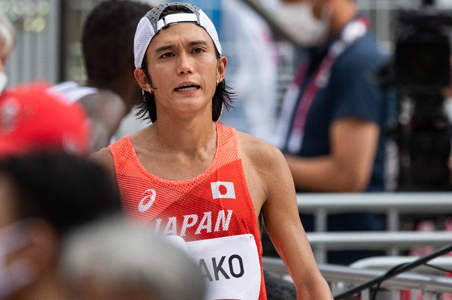 現役引退・大迫傑30歳とは何者だったのか? 「マラソンエリート」が常に“挑戦者”であり続けた理由<Number Web> photograph by Nanae Suzuki/JMPA