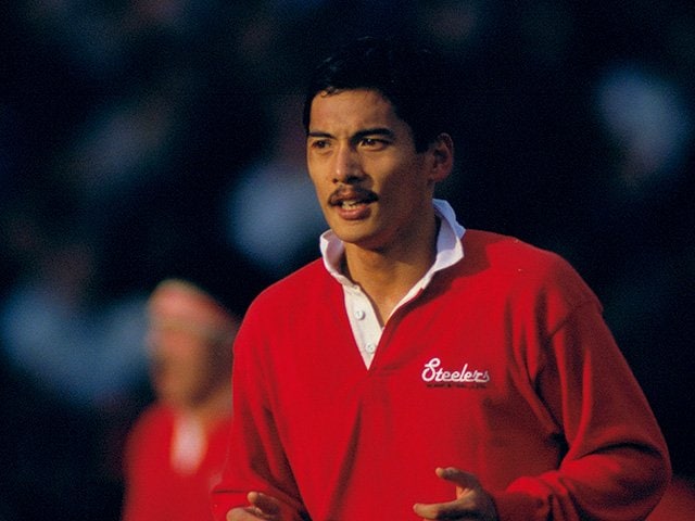 ミスターラグビーよ 永遠に 大八木淳史 平尾 何やっとんねん ラグビー Number Web ナンバー