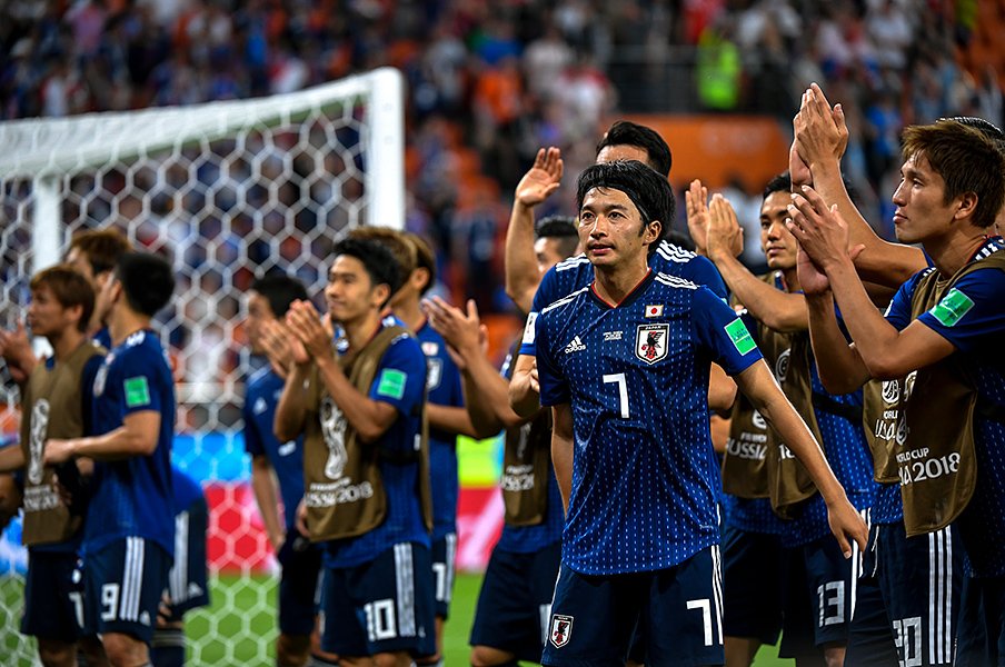 柴崎岳はどこまでも満足しない男 世界のトップに入れる日のため サッカー日本代表 Number Web ナンバー
