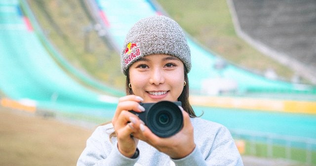 高梨さん”からメールで届いた1枚の写真…「26歳高梨沙羅が高梨沙羅を