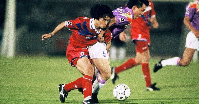 都内で その瞬間、ぼくは切れてしまった」鹿島アントラーズの主将が スポーツトイ・アクショントイ