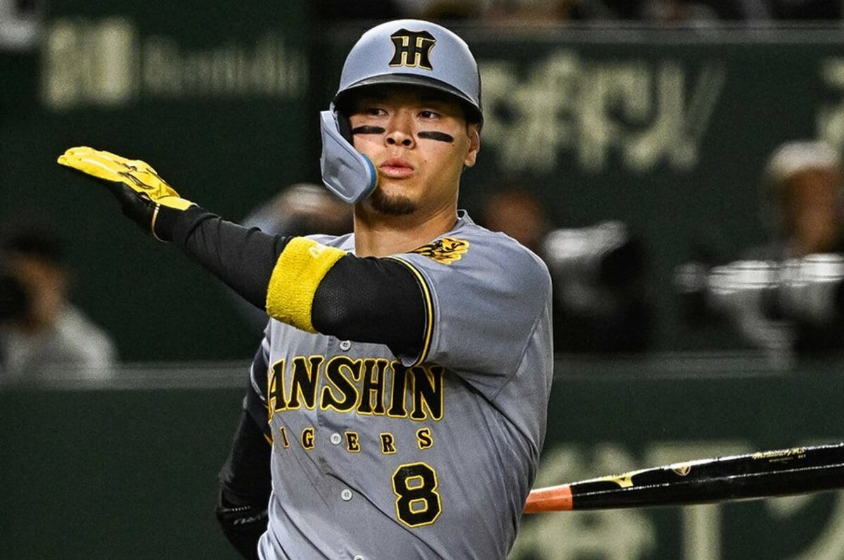 西川龍馬を徹底解剖 - Number Web - ナンバー