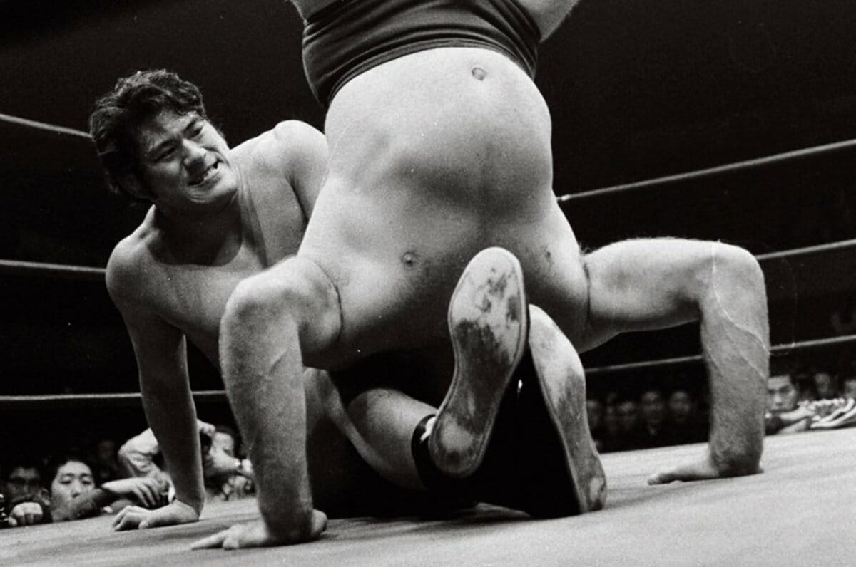 巻頭メッセージ］アントニオ猪木「闘魂の50年」 - プロレス - Number