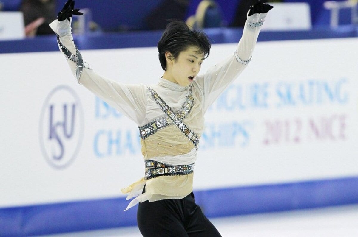 羽生結弦さんを見る目がかわりました」元朝日新聞フォトグラファーが