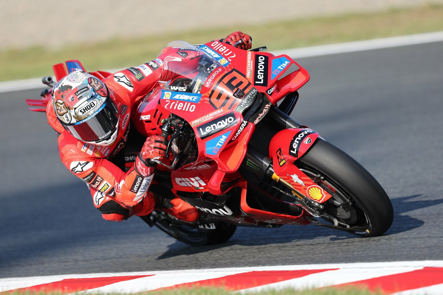 残り5戦ではシーズン最多勝利の記録を狙う　©Satoshi Endo