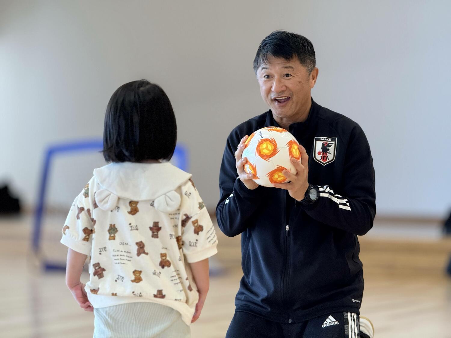サッカー日本代表OB・OG会のメンバーは約700人になる