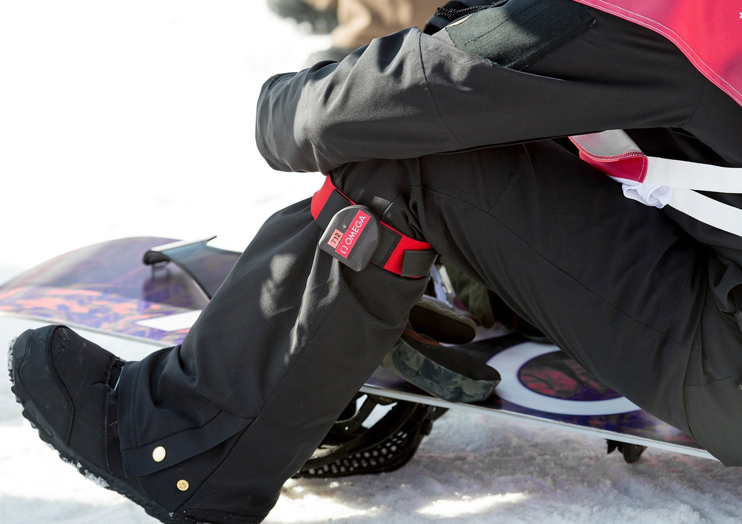 選手の動きをリアルタイム測定し、可視化する「モーションセンサー」と「ポジショニングシステム」