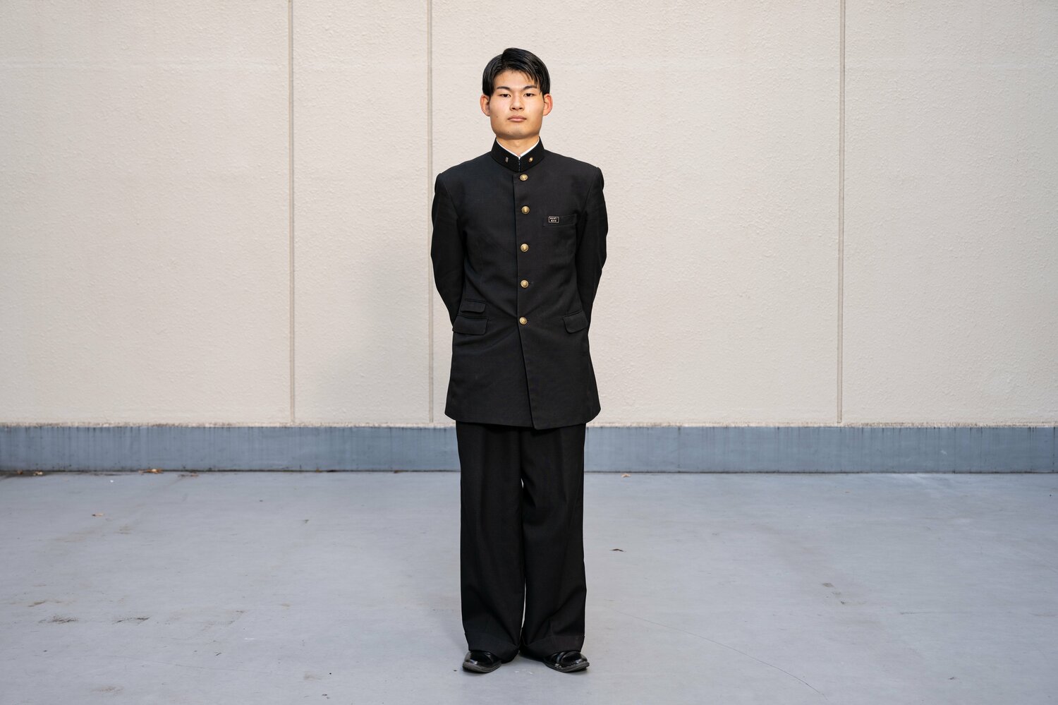 １．はじまりはこの姿勢から