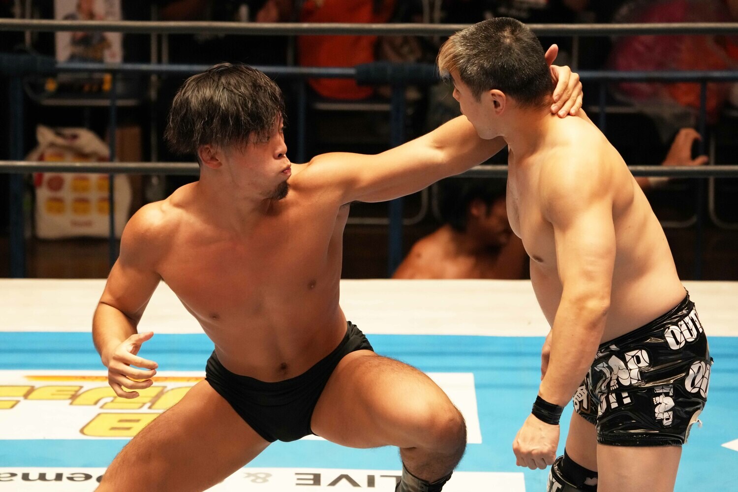 大岩陵平と同じく2021年8月デビューの藤田晃生（20歳）