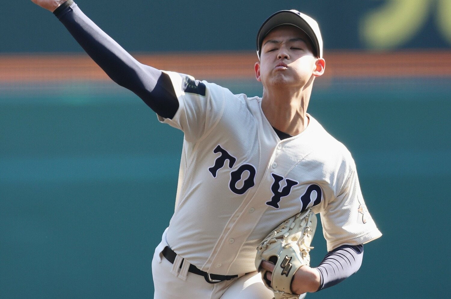 「秋の姿に戻るのは難しい。でも…」甲子園“優勝候補の一角”東洋大姫路…靭帯損傷“かつての背番号1”が明かす胸の内「もう一度、皆と野球がしたい」＜Number Web＞ photograph by JIJI PRESS