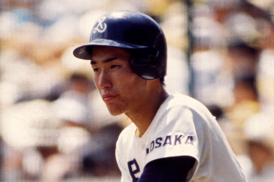 清原和博16歳の「オウッ」に塁審ビックリ…甲子園史上最強打者の“意外な素顔”「まったく嫌味がないんです」「素直で、ええ子」審判員が語るKKコンビ＜Number Web＞ photograph by Katsuro Okazawa／AFLO