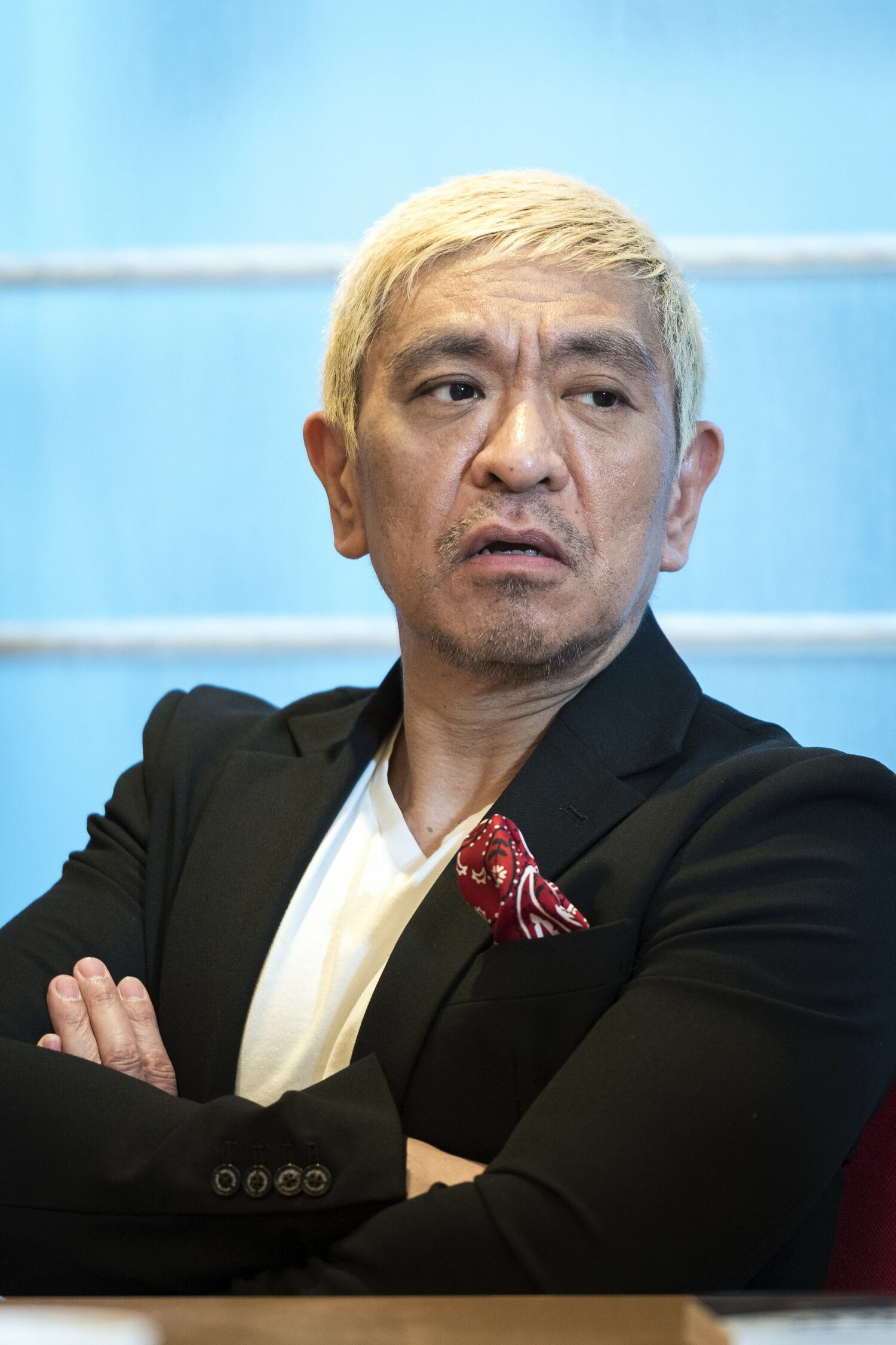 松本人志がM-1で発したコメントに、本田解説の魅力も隠されていた ©Takuya Sugiyama