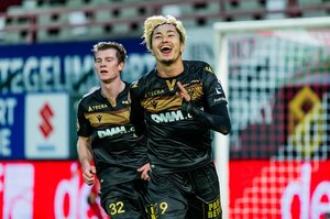 鈴木優磨25歳が明かす“未来予想”「高望みの移籍は100％しない」「俺みたいな選手が1人くらいいても……」