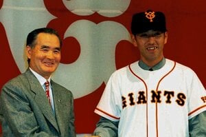 長嶋へ猛批判「清原に送りバントはねえだろう」ナベツネは疑問も…清原は長嶋から“1本の電話”「この人には敵わない」