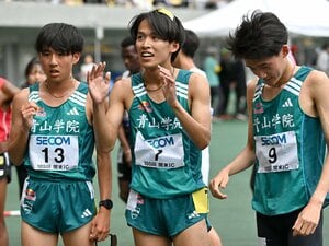 “箱根駅伝の王者”青学大に異変アリ？…関東インカレ「長距離トラック種目で入賞2人だけ」が意味するものは？ 原晋監督は「合宿、やりすぎたのかな…」 