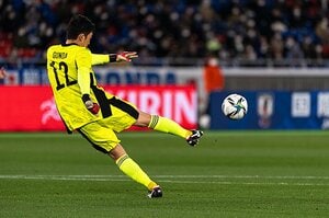 「GKは止めることが一番の仕事なんだから」 権田修一が“同期”と考える日本人守護神育成プランとは