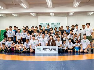 「安定した場所にとどまれば成長は止まる」西内悠人が故郷・高知で次世代へ伝えた“挑戦する力”