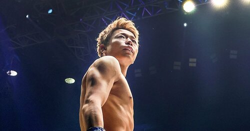武尊を徹底解剖 - Number Web - ナンバー