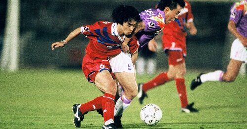 本田泰人を徹底解剖 - Number Web - ナンバー