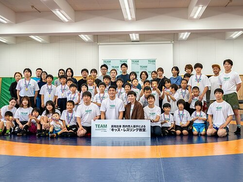 「安定した場所にとどまれば成長は止まる」西内悠人が故郷・高知で次世代へ伝えた“挑戦する力”
