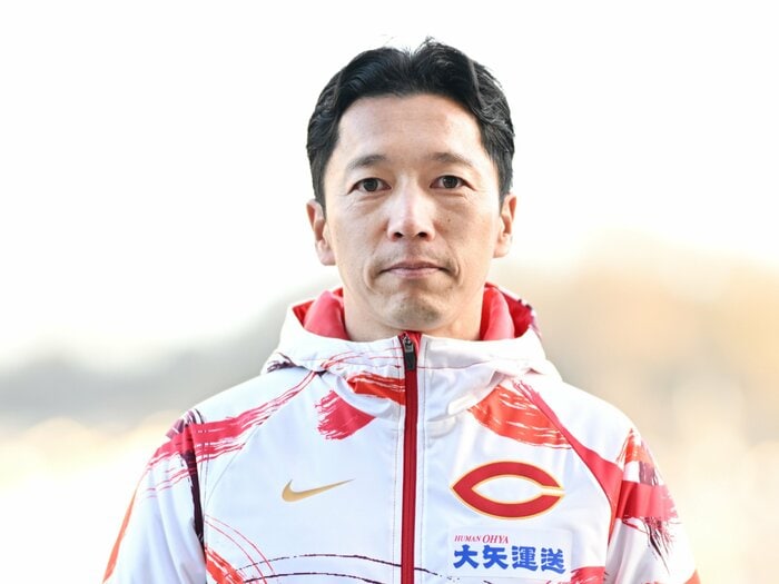 「勝てない監督よりも…」「5位はショックでした」青学大に敗れた中大・藤原監督が明かす…箱根駅伝“26秒の誤算”「2区溜池、ハムストリングの異変」＜Number Web＞ photograph by Keiji Ishikawa